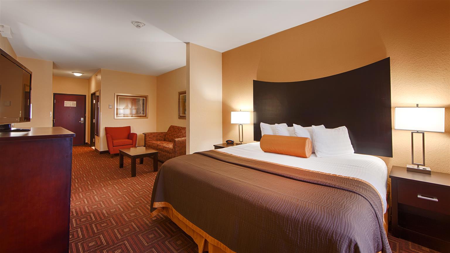Paradise Inn & Suites Towanda Eksteriør bilde