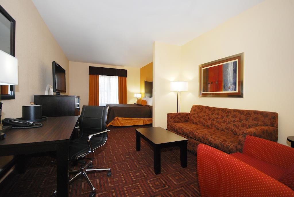 Paradise Inn & Suites Towanda Rom bilde