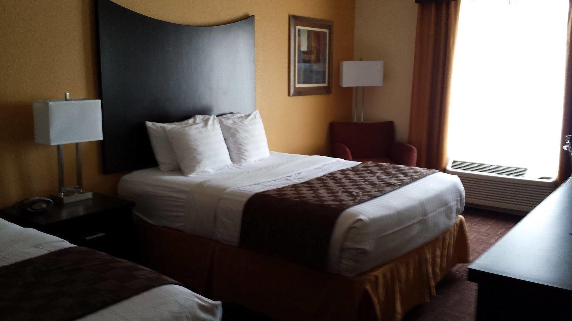 Paradise Inn & Suites Towanda Eksteriør bilde